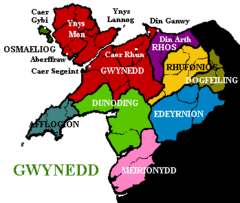 Old Gwynedd