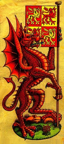 The Red Dragon