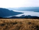 View North-East up Te Anau